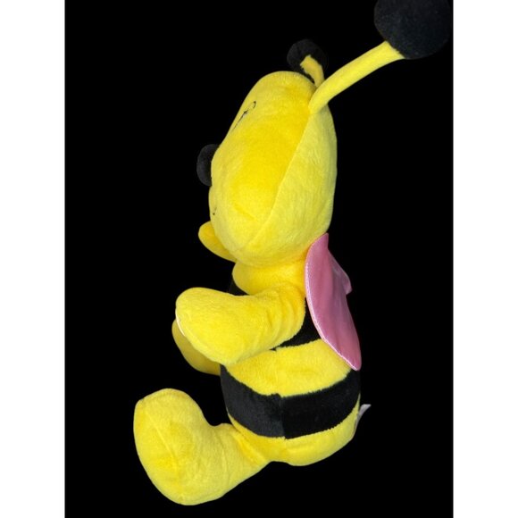 Dan Dee Singing Candy Girl Bumble Bee Plush Security Support Pal Pet Toy Pillow - Picture 3 of 14